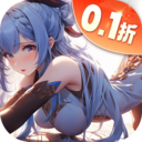 御龙争霸-0.1折二次元美少女卡牌