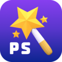 PS图片魔法师-美图修图P图
