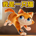 小猫咪大世界-奶奶的贴心小猫