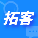 拓客帮手-找客源找商机拓客平台