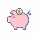 小猪存钱-个人记账生活记账软件