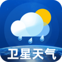 卫星天气智报