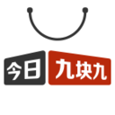 今日九块九 LOGO-APP點子