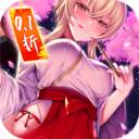 御龙争霸-0.1折二次元美少女卡牌