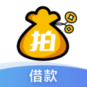 拍拍贷借款-信用贷款分期平台