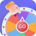 小决定转转盘-做决定