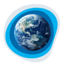 山水地图