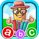 宝宝学英语ABC