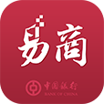 中银易商 LOGO-APP點子