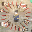 侠客梦国风割草-大刀转转转