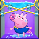 小猪爱洗澡游戏下载
