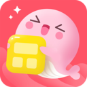 鲸鱼小组件-自定义图标主题壁纸