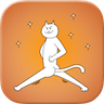 围住神经猫发病版 LOGO-APP點子