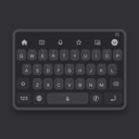 键盘输入法皮肤