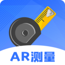 AR尺子温度计-测高度