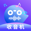 收音机FM-FM有声调频收音机