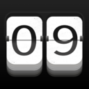 横屏时钟-手机桌面时钟