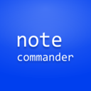 note commander-笔记文件工具