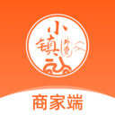 小镇外卖商家端-小镇外卖