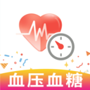 血压血糖测量管家