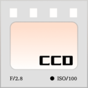 ccd复古相机
