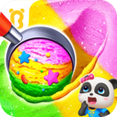 雪糕工厂-制作雪糕汉堡美食