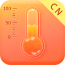 温湿度计-测量实时温度湿度气压