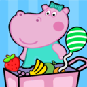 我爱逛超市便利店-宝宝游戏