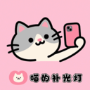 喵的补光灯