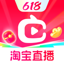 点淘-淘宝直播官方APP