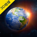 互动地图-3D地球世界地图