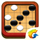 QQ五子棋 棋類遊戲 App LOGO-APP開箱王