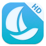 云舟浏览器高清版Boat Browser HD LOGO-APP點子