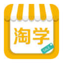 淘学 LOGO-APP點子