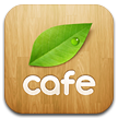 LINE咖啡 LINE cafe LOGO-APP點子