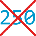 我不是250! LOGO-APP點子