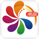 全新多彩南昌 LOGO-APP點子