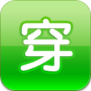 穿吧-真人搭配秀 LOGO-APP點子