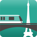 Visit Paris by Metro LOGO-APP點子