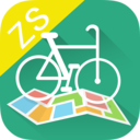 中山公共自行车 旅遊 App LOGO-APP開箱王