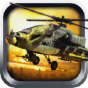 3D直升机飞行模拟 飛行空戰 App LOGO-APP開箱王