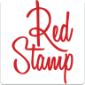 电子贺卡 Red Stamp 攝影 App LOGO-APP開箱王