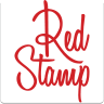 电子贺卡 Red Stamp LOGO-APP點子