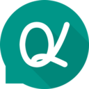 QKSMS 短信 LOGO-APP點子