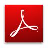 Adobe Reader LOGO-APP點子