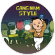 江南style LOGO-APP點子