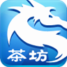 龙城茶坊 LOGO-APP點子