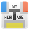 My Heritage LOGO-APP點子