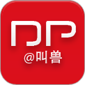 Deeper叫兽英语 LOGO-APP點子