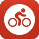 MapMyRide+ LOGO-APP點子